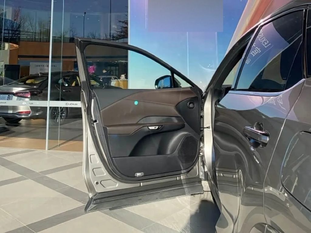 Lexus RXEV 2023 450h+ AWDSmoothEdition