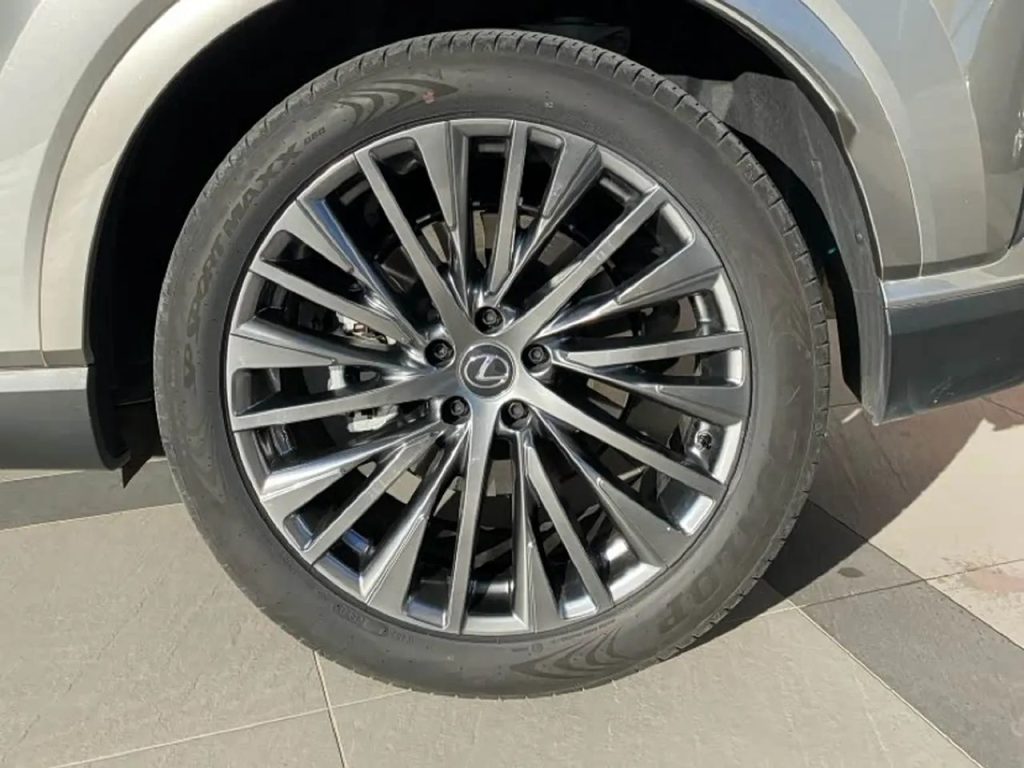Lexus RXEV 2023 450h+ AWDSmoothEdition