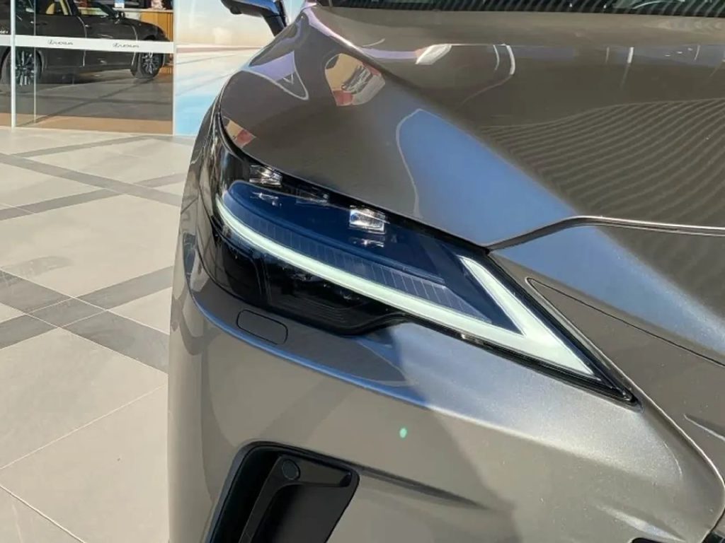 Lexus RXEV 2023 450h+ AWDSmoothEdition