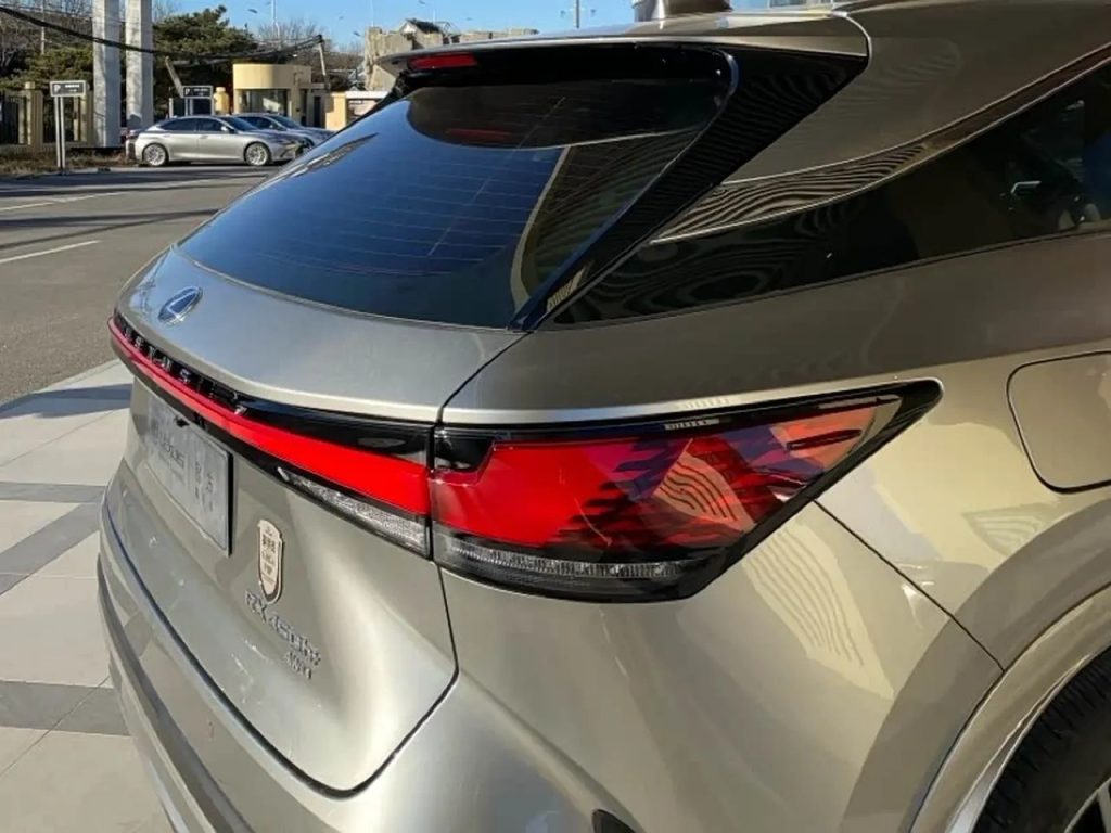 Lexus RXEV 2023 450h+ AWDSmoothEdition