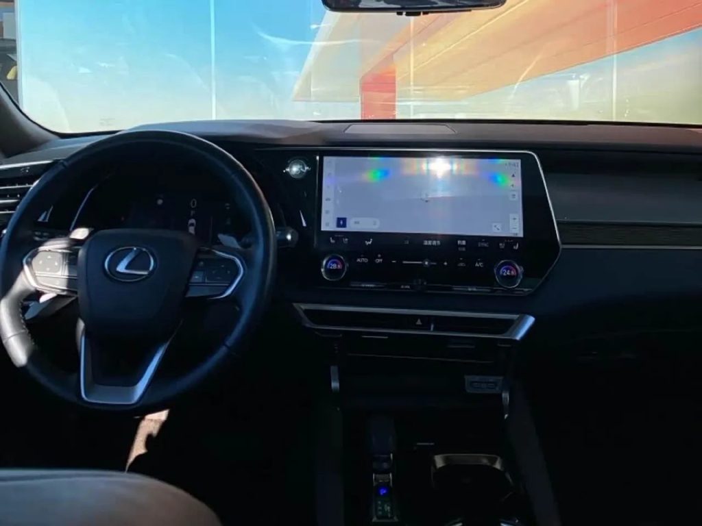 Lexus RXEV 2023 450h+ AWDSmoothEdition