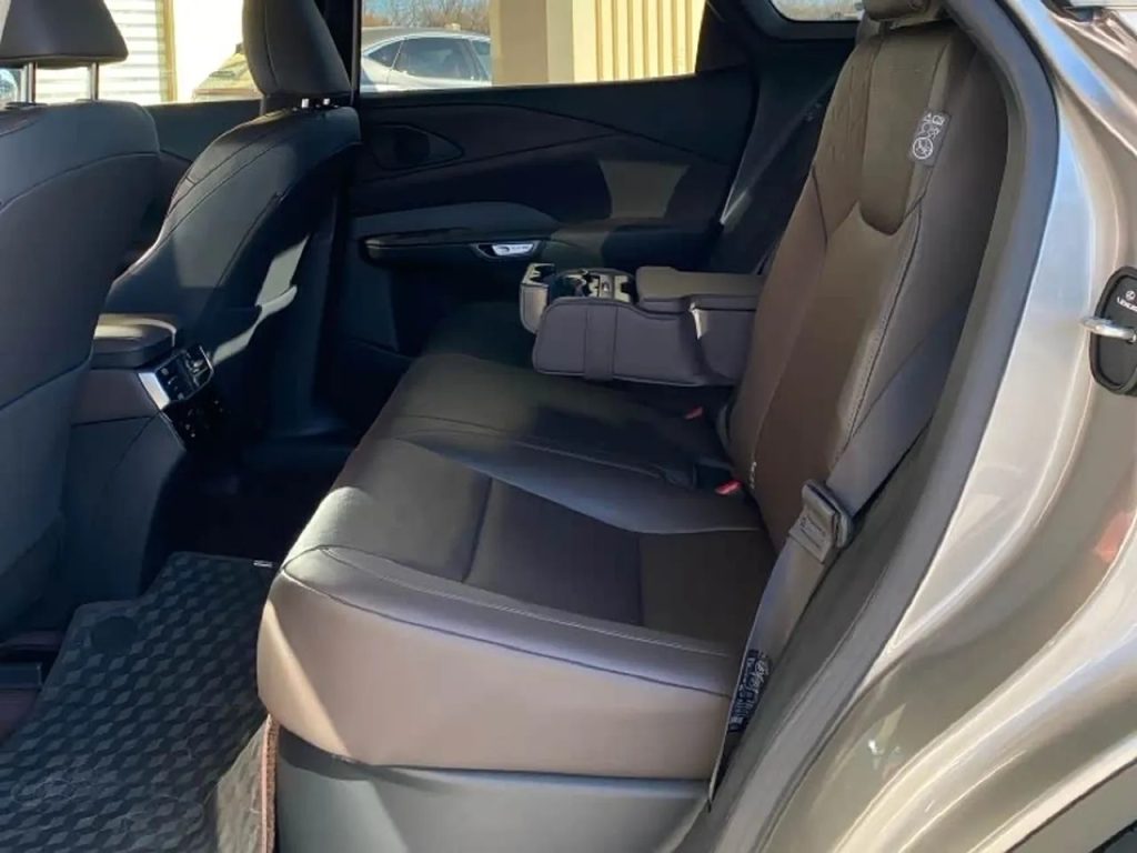 Lexus RXEV 2023 450h+ AWDSmoothEdition