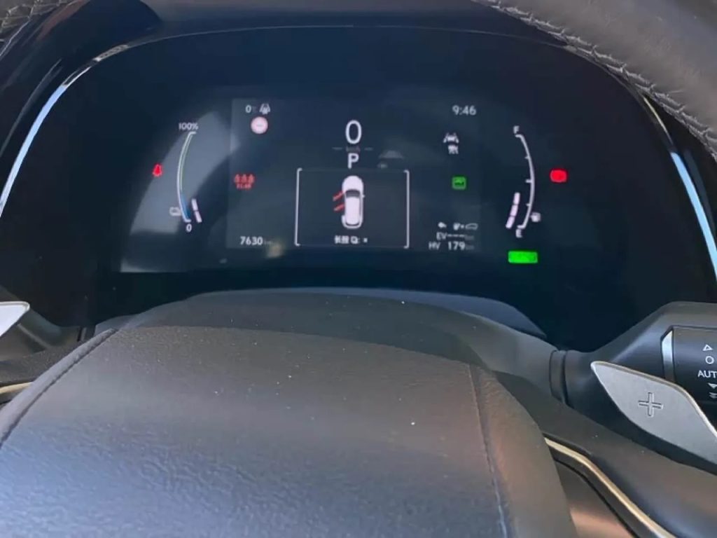 Lexus RXEV 2023 450h+ AWDSmoothEdition