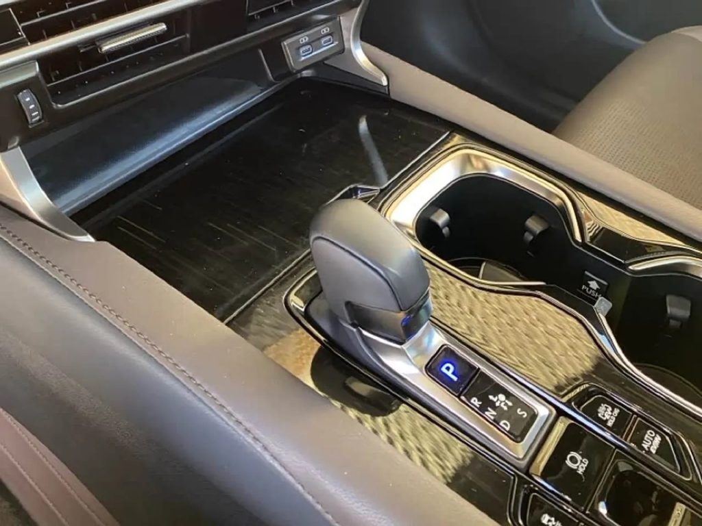 Lexus RXEV 2023 450h+ AWDSmoothEdition
