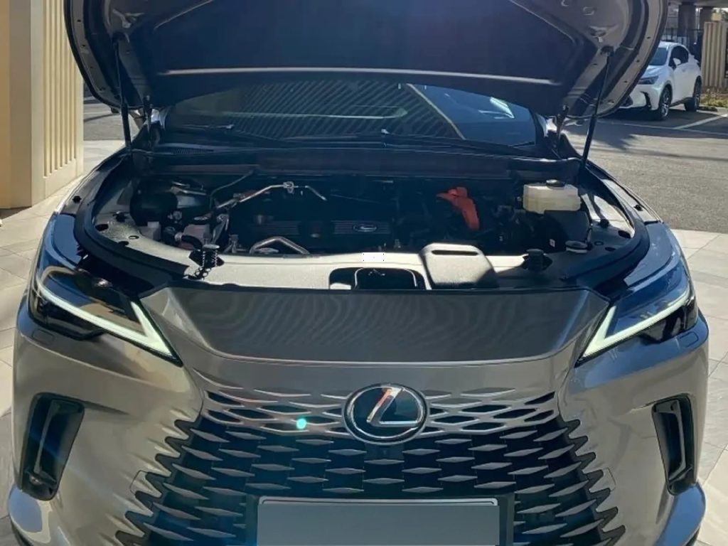 Lexus RXEV 2023 450h+ AWDSmoothEdition
