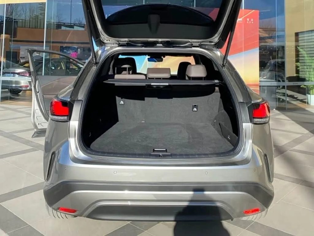 Lexus RXEV 2023 450h+ AWDSmoothEdition
