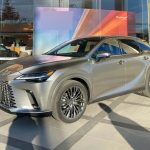 Lexus RXEV 2023 450h+ AWDSmoothEdition