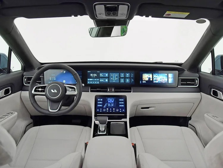 Li Auto ONE