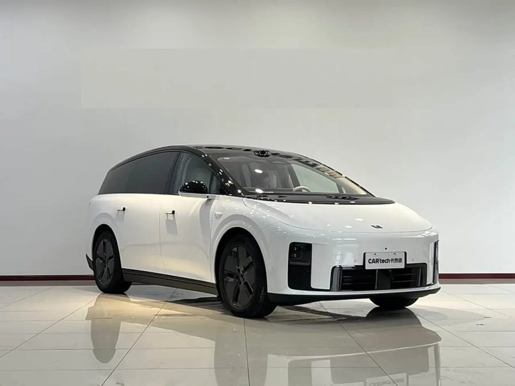 Li i8 2025 StandardEdition
