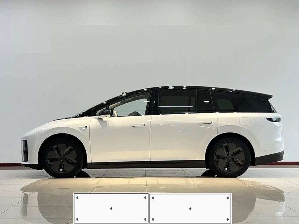Li i8 2025 StandardEdition