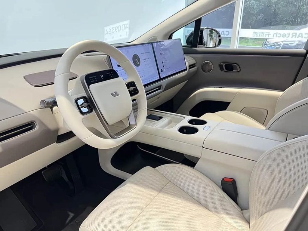 Li i8 2025 StandardEdition
