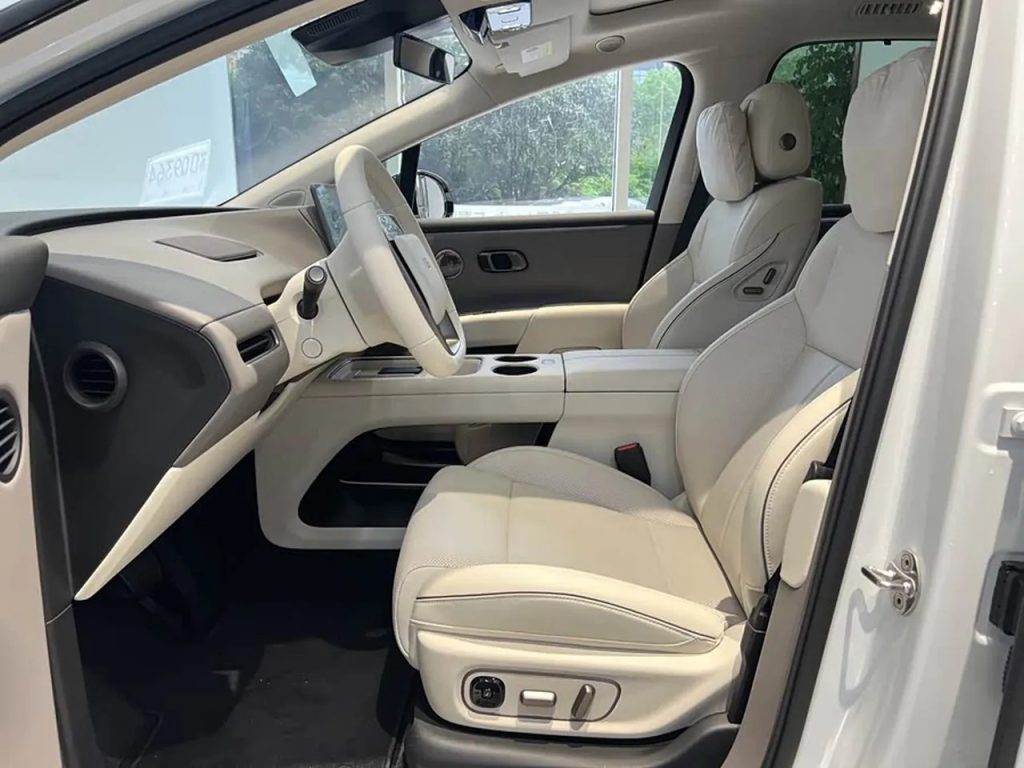 Li i8 2025 StandardEdition
