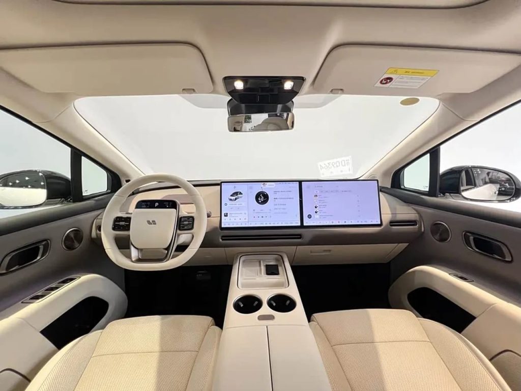 Li i8 2025 StandardEdition