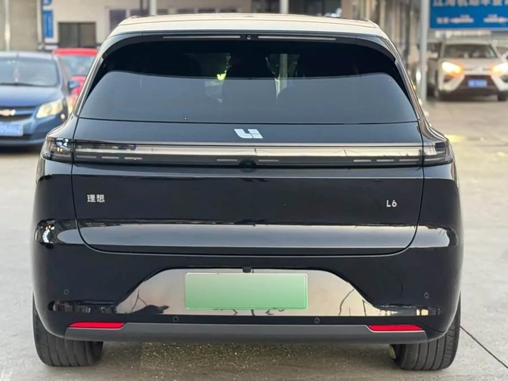 Li L6 2024 Pro