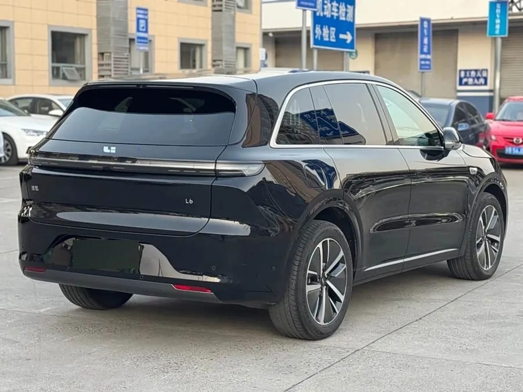 Li L6 2024 Pro