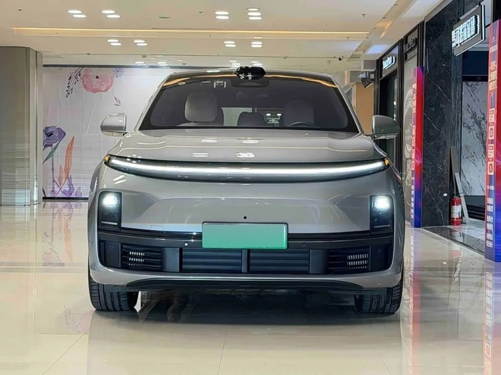 Li L7 2024 Ultra