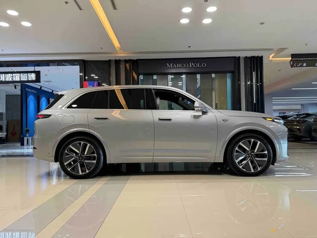 Li L7 2024 Ultra