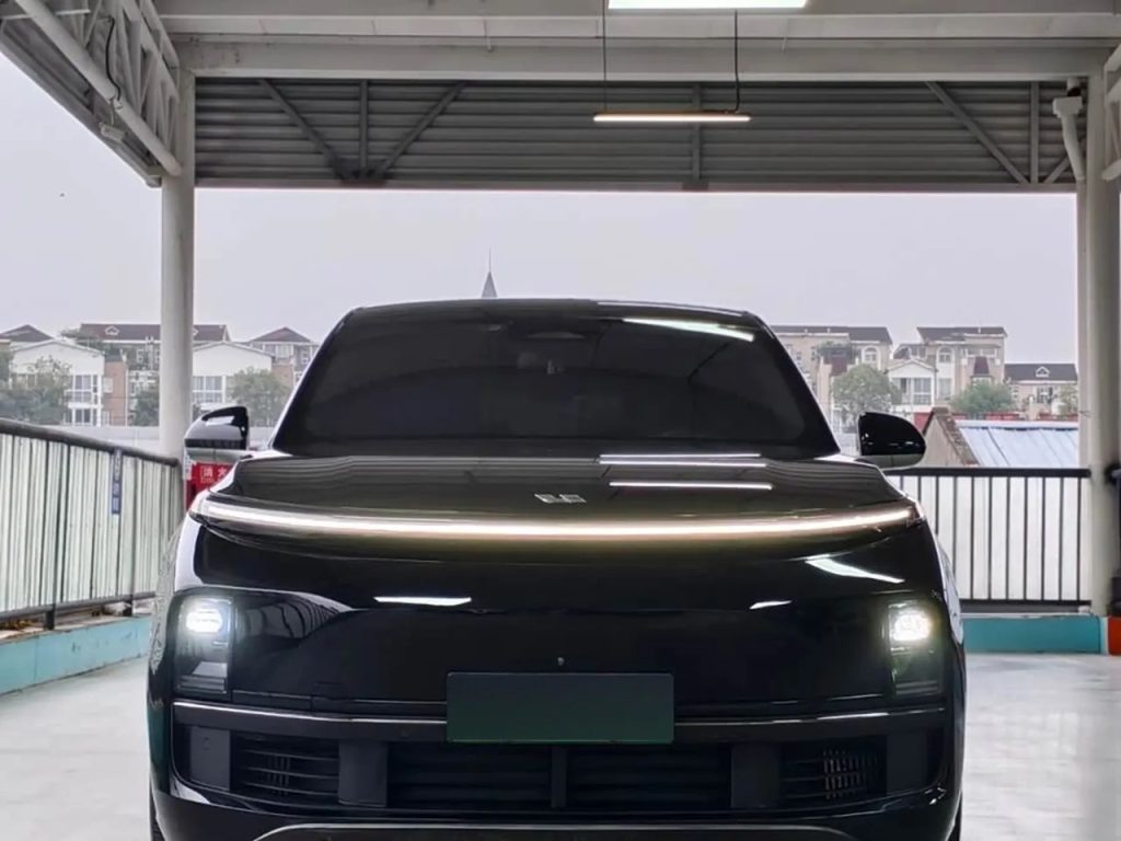 Li L8 2023 Pro