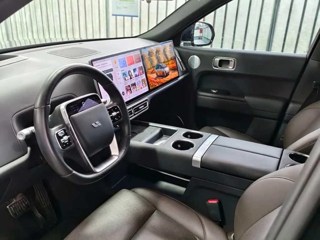 Li L8 2023 Pro