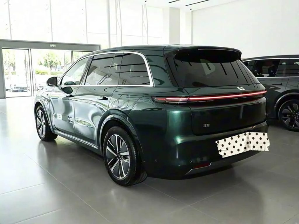 Li L8 2023 Pro