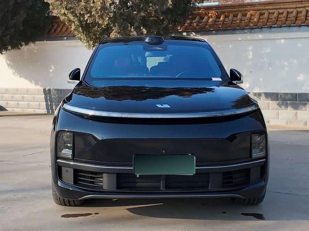 Li L9 2022 Max