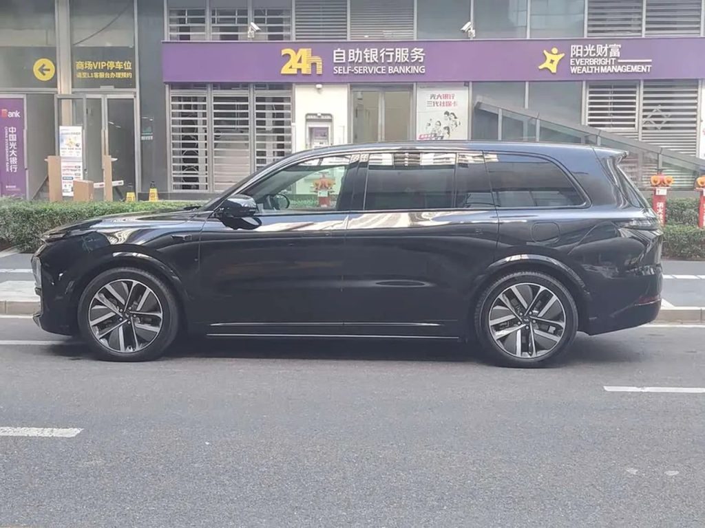 Li L9 2023 Pro