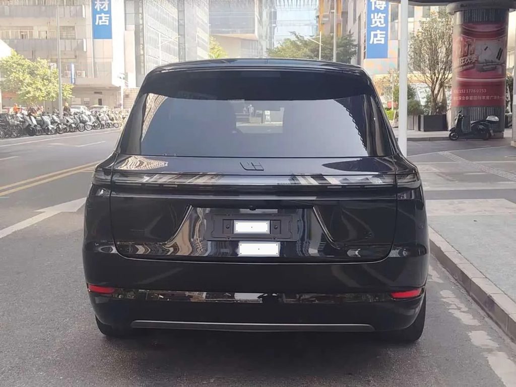 Li L9 2023 Pro