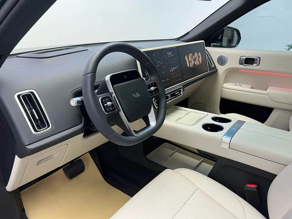Li L9 2024 Ultra