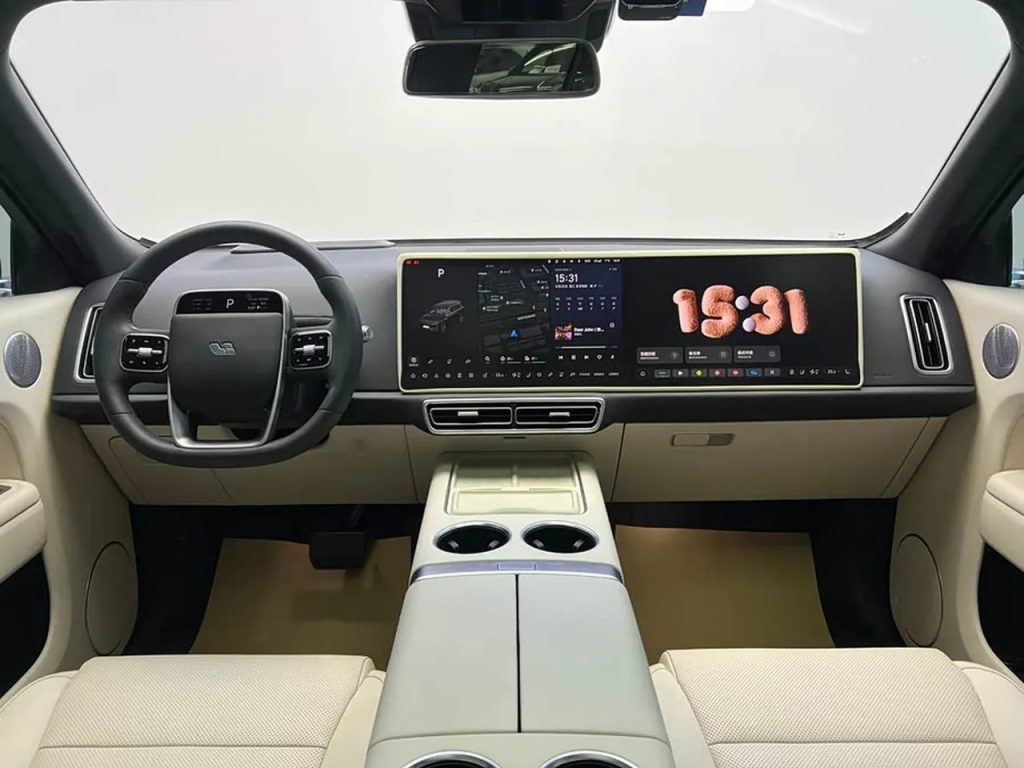 Li L9 2024 Ultra