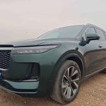 Li ONE 2021 EREV6-SeatEdition