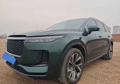 Li ONE 2021 EREV6-SeatEdition