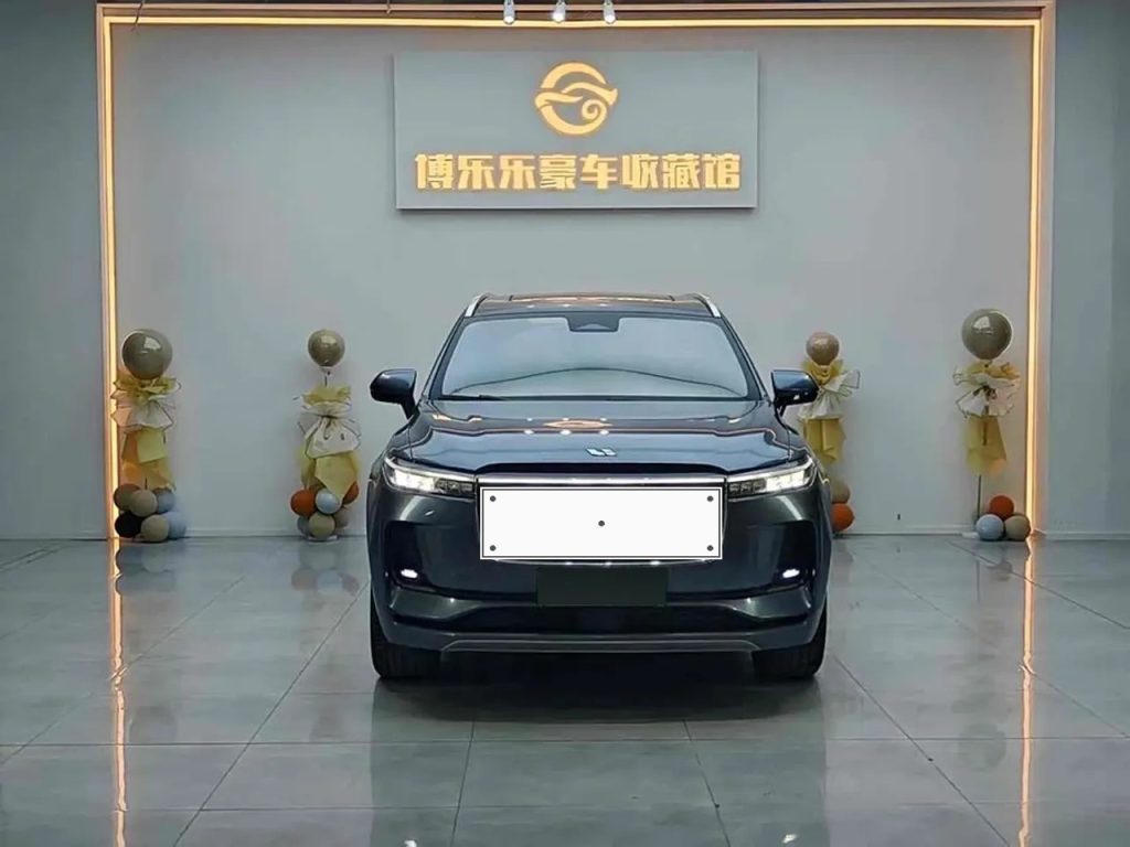 Li ONE 2021 EREV6-SeatEdition