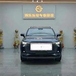 Li ONE 2021 EREV6-SeatEdition