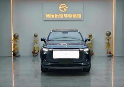 Li ONE 2021 EREV6-SeatEdition