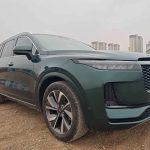 Li ONE 2021 EREV6-SeatEdition