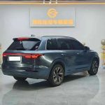 Li ONE 2021 EREV6-SeatEdition