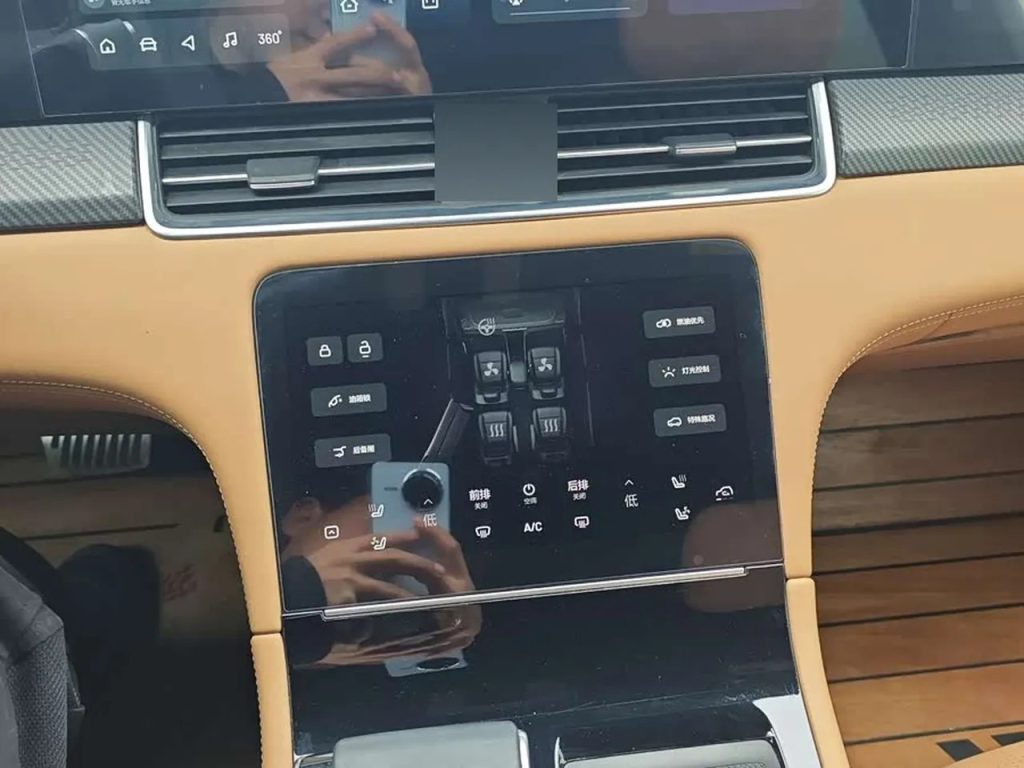 Li ONE 2021 EREV6-SeatEdition