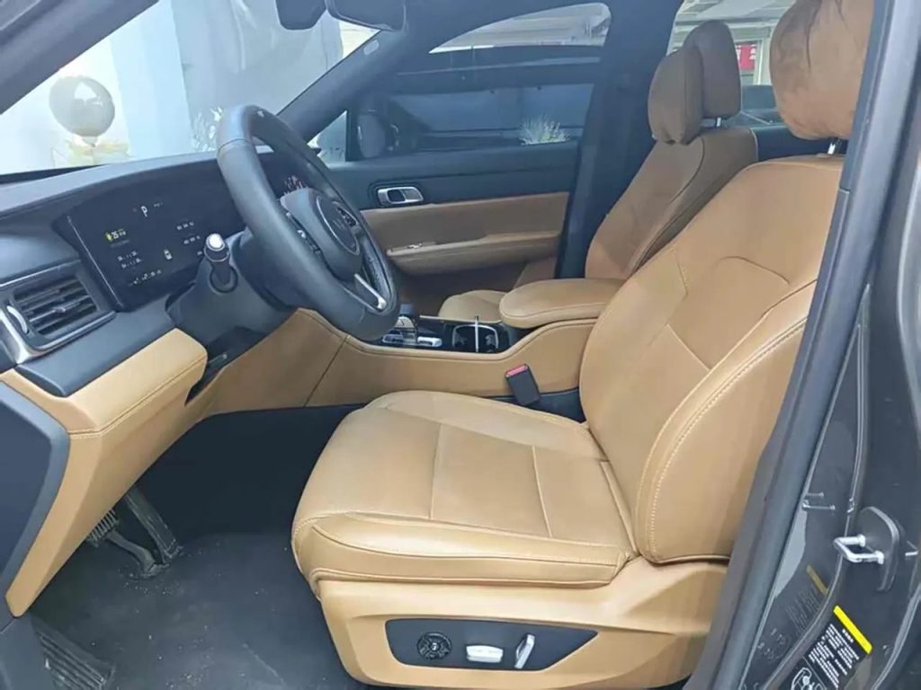 Li ONE 2021 EREV6-SeatEdition