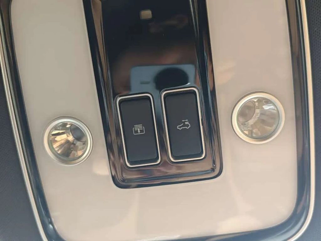 Li ONE 2021 EREV6-SeatEdition