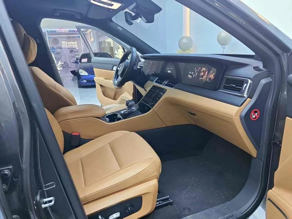 Li ONE 2021 EREV6-SeatEdition
