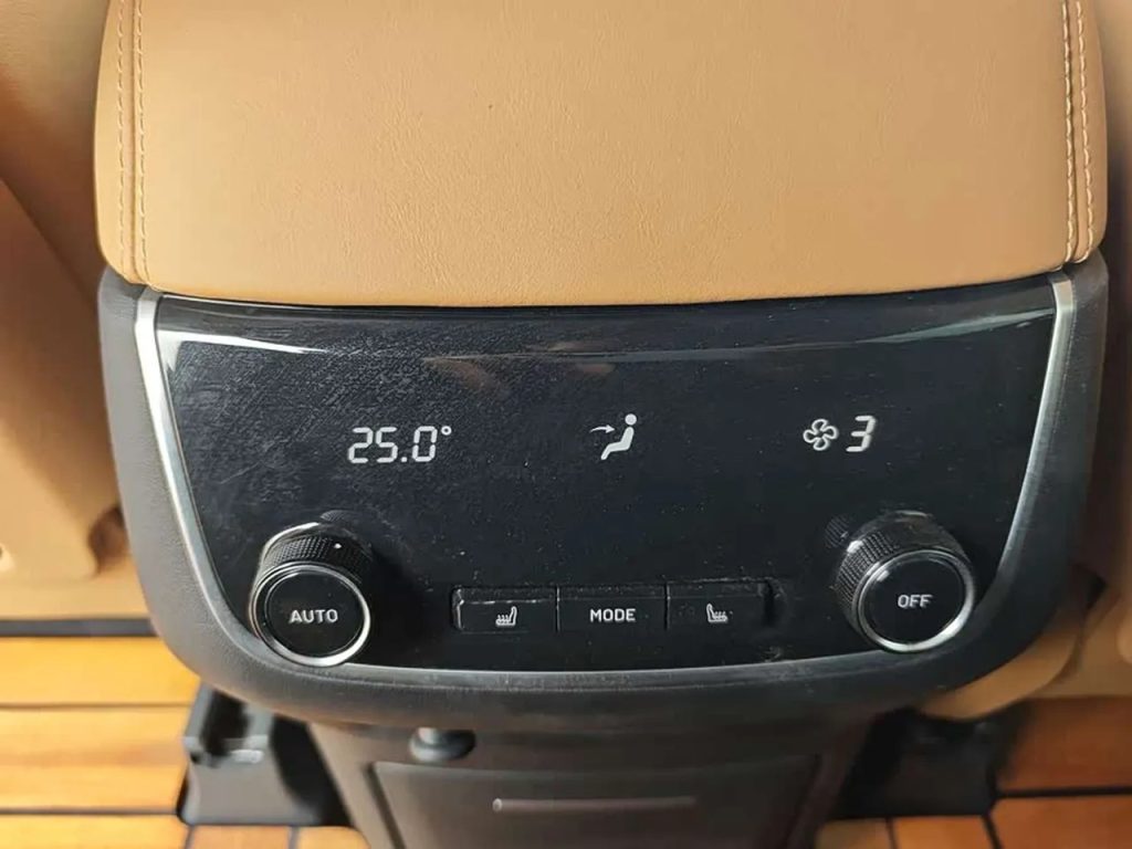 Li ONE 2021 EREV6-SeatEdition