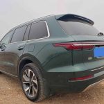Li ONE 2021 EREV6-SeatEdition