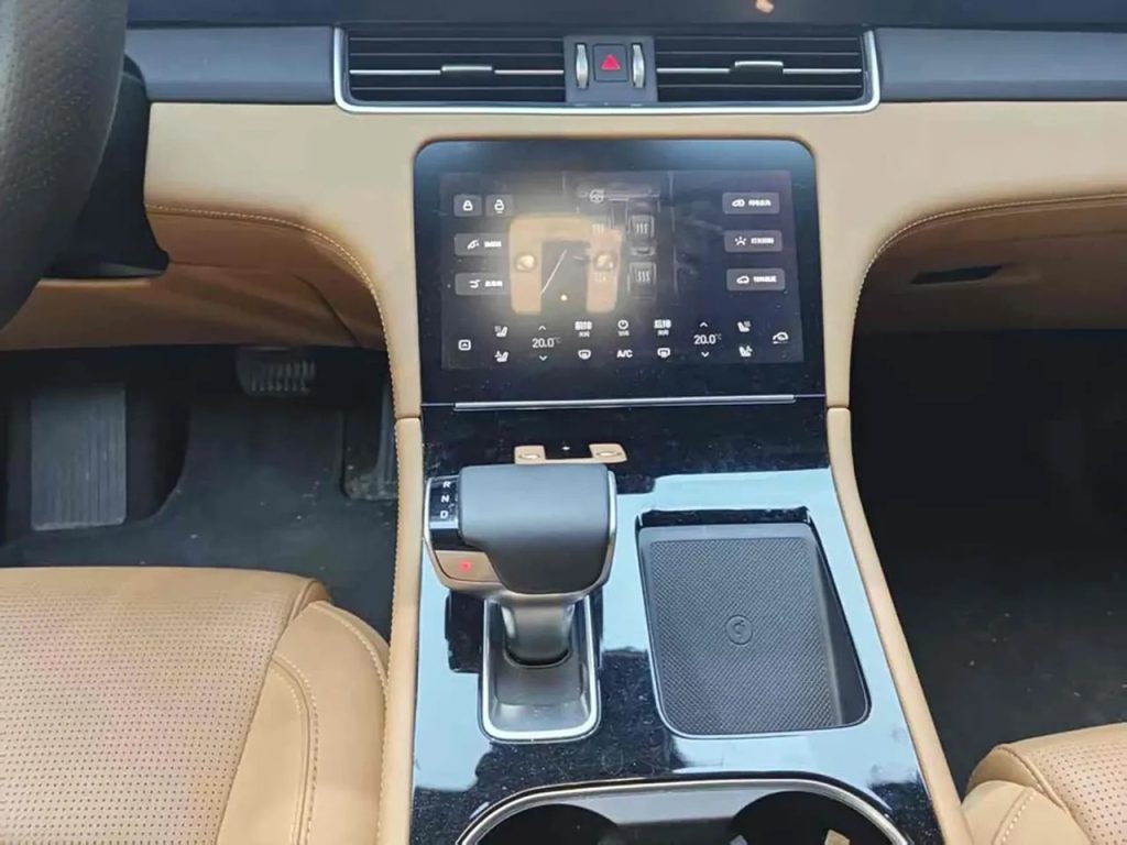 Li ONE 2021 EREV6-SeatEdition