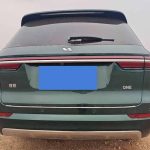 Li ONE 2021 EREV6-SeatEdition