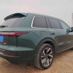 Li ONE 2021 EREV6-SeatEdition