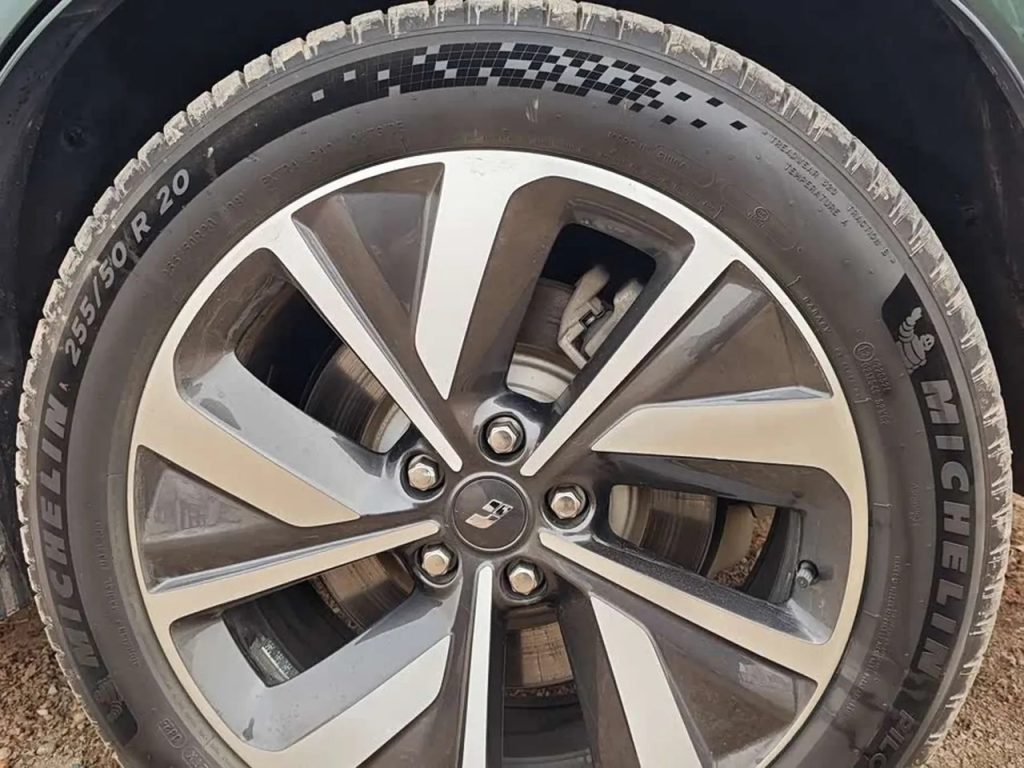 Li ONE 2021 EREV6-SeatEdition
