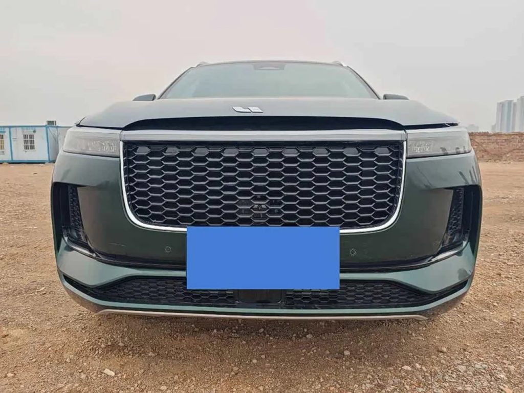 Li ONE 2021 EREV6-SeatEdition