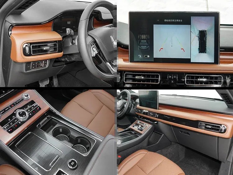 Lincoln Aviator