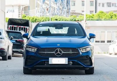 Mercedes-Benz A200L