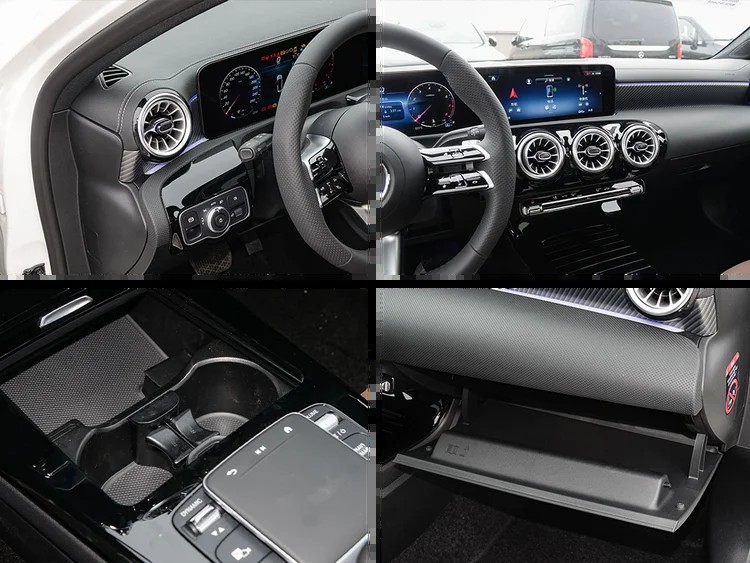 Mercedes-Benz A200L
